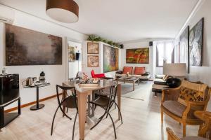 Suite Spanish Steps - Bagno privato