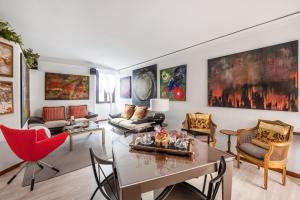 Spanish Steps Art gallery-Bagno privato