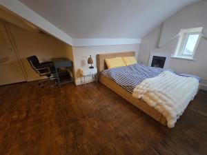 Stunning Georgian stay, ideal to explore Liverpool