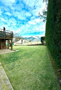 El Roure casa a Saillagouse