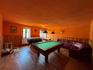 Apartmány Hamříkova stáj