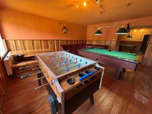 Apartmány Hamříkova stáj