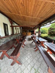 Apartmány Hamříkova stáj