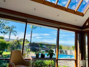 Hillside Retreat with Pool