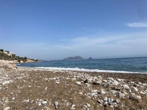 Noravilla con piscina fra mare e montagne