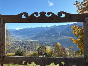 Trilocale alpino a Carano, 5 posti, vicino piste