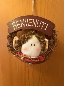 Trilocale alpino a Carano, 5 posti, vicino piste