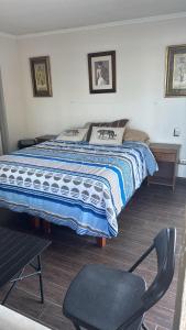 Departamento con Vista al Mar