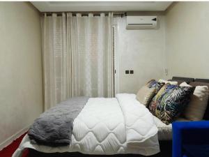 Studio confortable au centre rabat agdal à côté du stade