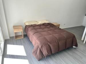 Depart a una cuadra de la playa, garaje, pileta