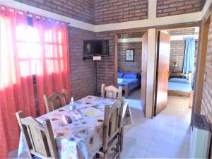 Cabañas La Morada de Tanti