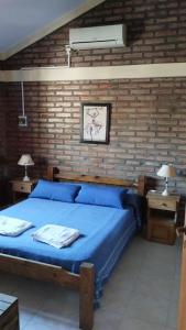 Cabañas La Morada de Tanti