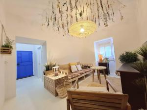 Floral warm springs - Alentejo House