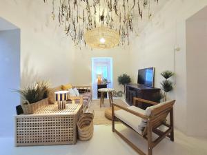 Floral warm springs - Alentejo House