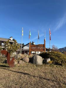 Trilocale alpino a Carano, 5 posti, vicino piste