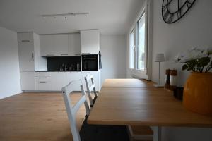 Sunny Renovated Alpine Apartment by Interlaken