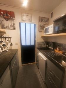 Studio sud 5 personnes superdevoluy pied des pistes