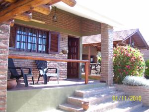 Cabañas La Morada de Tanti