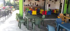 Hotel Bosque de los guaduales