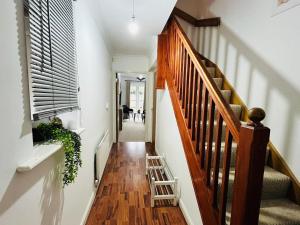 3-Bedroom house near Manchester City Centre