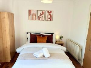 3-Bedroom house near Manchester City Centre