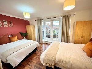 3-Bedroom house near Manchester City Centre