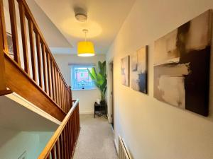 3-Bedroom house near Manchester City Centre