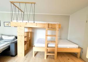 PATAMA Karli Suite - Zentrales City-Feeling nahe Südvorstadt, Uniklinik, Zoo mit Balkon und WLAN kostenlos