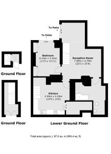 The Hidden Oasis by Duo Collective