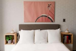 Asombrosa terraza gran vista en la Condesa