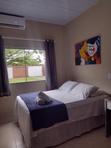 Casa espaçosa e confortável