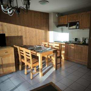 Résidence AIGLE BLEU Pied de pistes