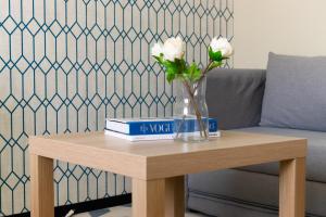 Terraza gran vista En la Condesa