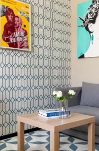 Terraza gran vista En la Condesa