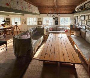 Protected Farm From 1798 By Blåvand Beach