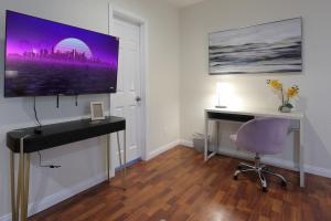 Modern Oasis Studio - near LAX, SoFi, USC, DTLA