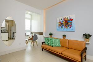 1Qto a 120m da Praia de Copacabana | NSC 12291201