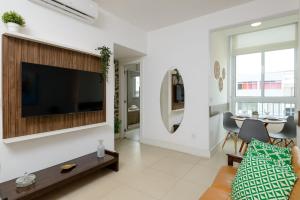 1Qto a 120m da Praia de Copacabana | NSC 12291201