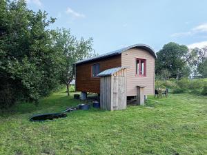 La roulotte Ô Cwèrbâs