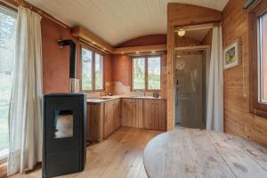 La roulotte Ô Cwèrbâs