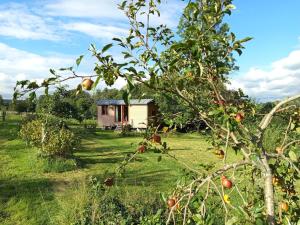 La roulotte Ô Cwèrbâs