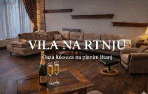 Vila na Rtnju