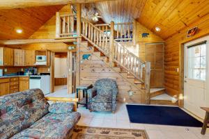 Balsam Ridge Cabins