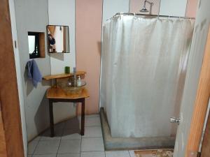 Casa domo San Fabián de Alico