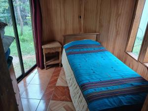 Casa domo San Fabián de Alico