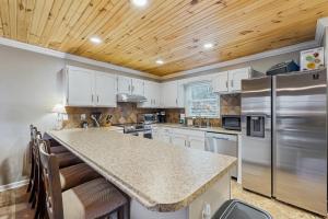 Cloud Nine Mountain Home