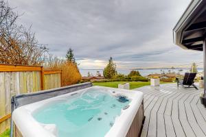 Whidbey Moon Landing