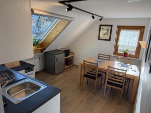 Cloggers Home, 2,5 room appartment top floor