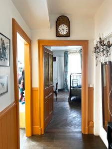 Très bel appartement en plein centre dArbois