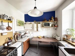 Très bel appartement en plein centre dArbois